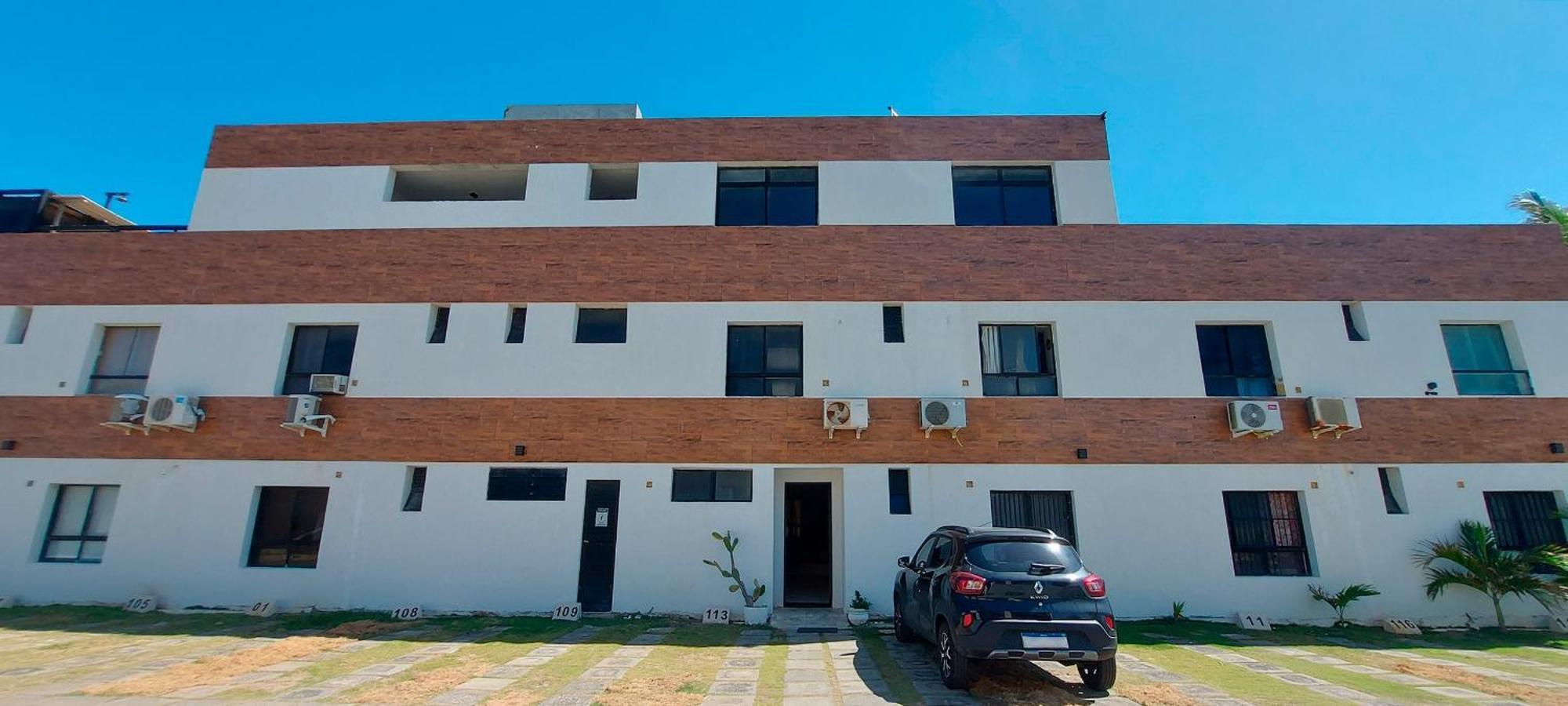 Copfl0100 - Condominio Recanto Do Flamengo Salvador da Bahia Exterior foto