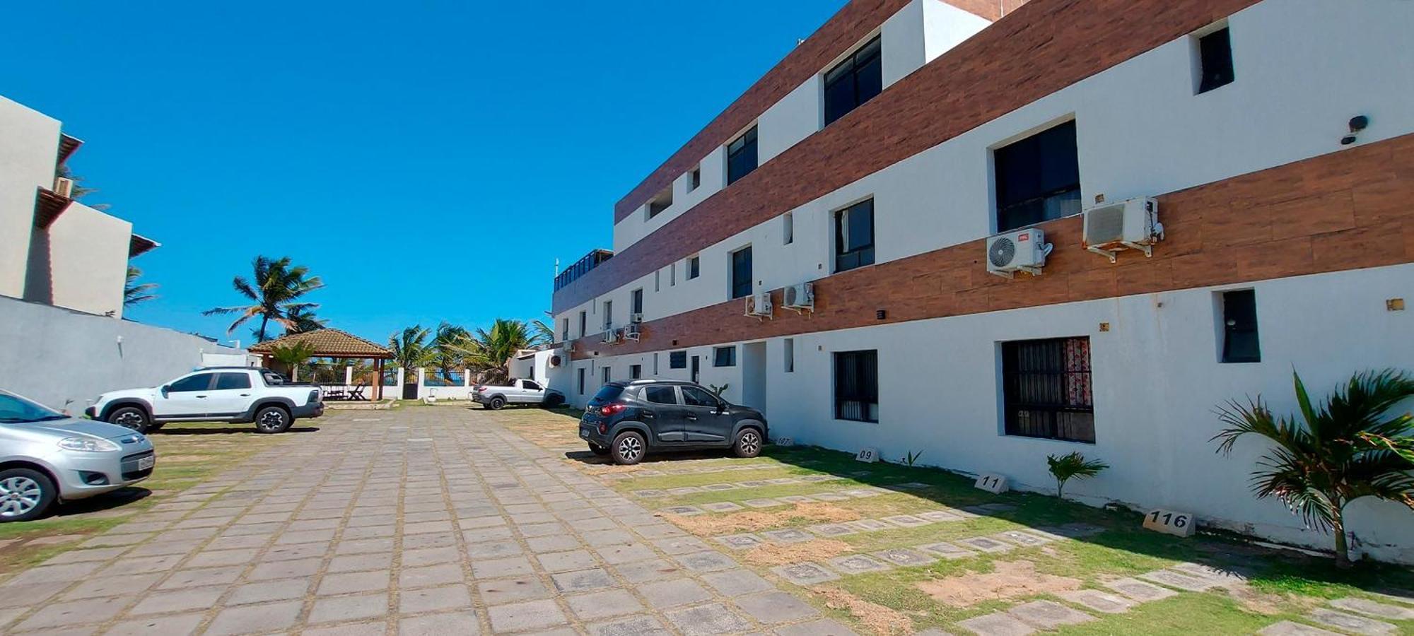 Copfl0100 - Condominio Recanto Do Flamengo Salvador da Bahia Exterior foto